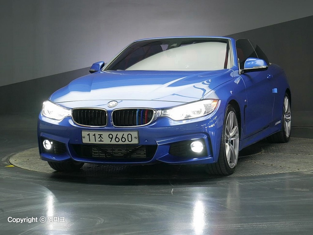 2015 BMW 4 Series (1Gen) 