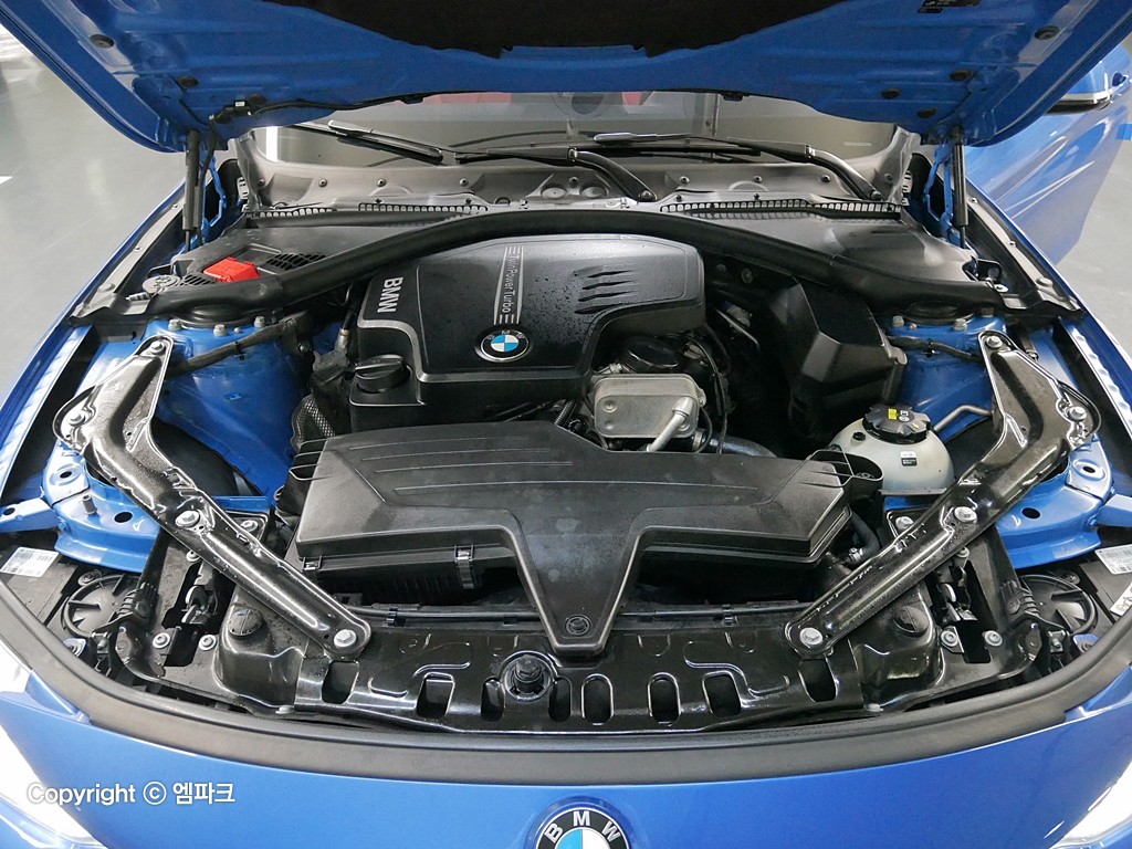 2015 BMW 4 Series (1Gen) 