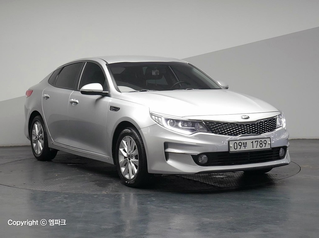 2016 KIA K5 2ND GEN 