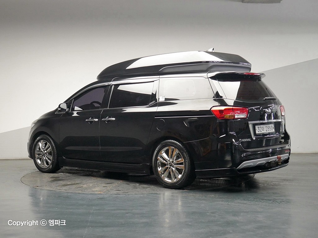 2015 KIA ALL NEW CARNIVAL 