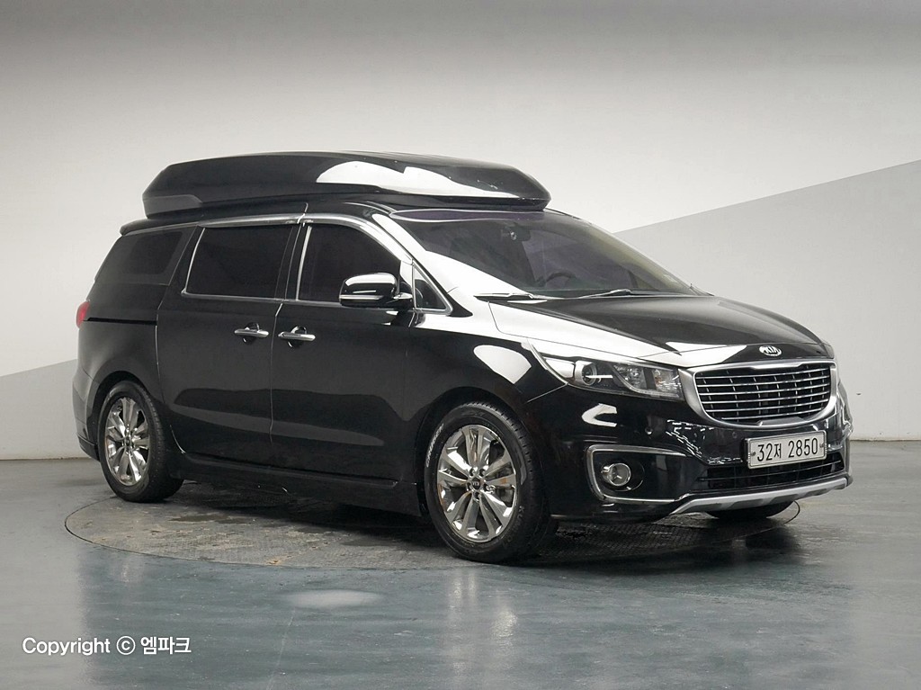 2015 KIA ALL NEW CARNIVAL 