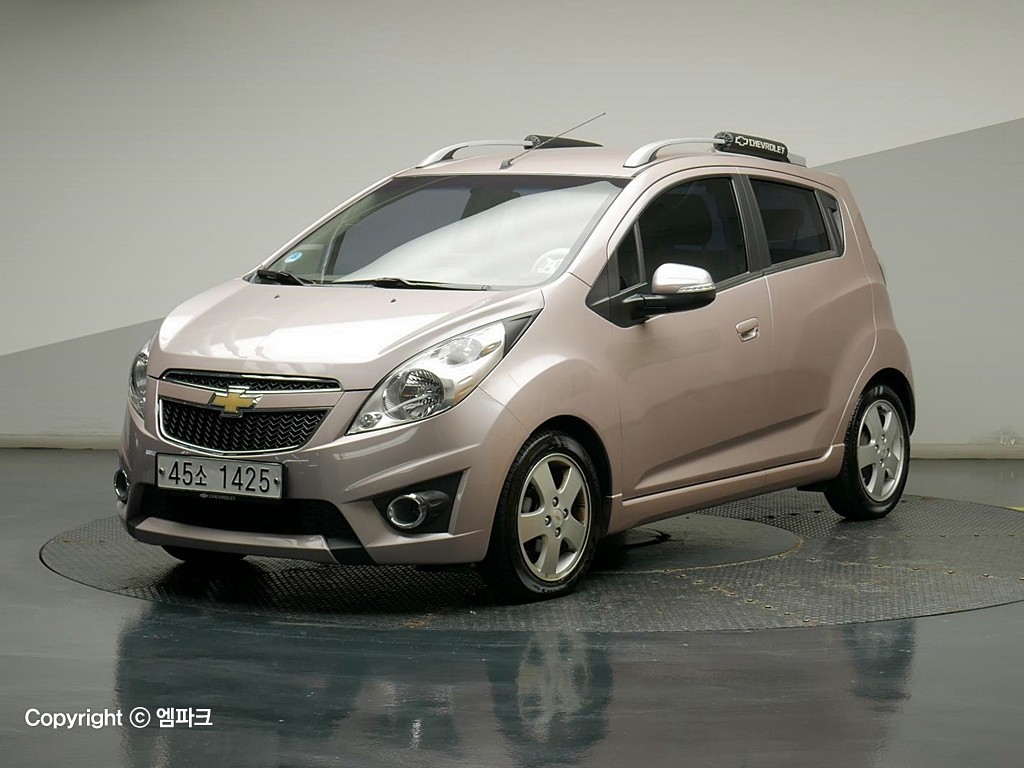 2012 CHEVROLET(GM) SPARK 
