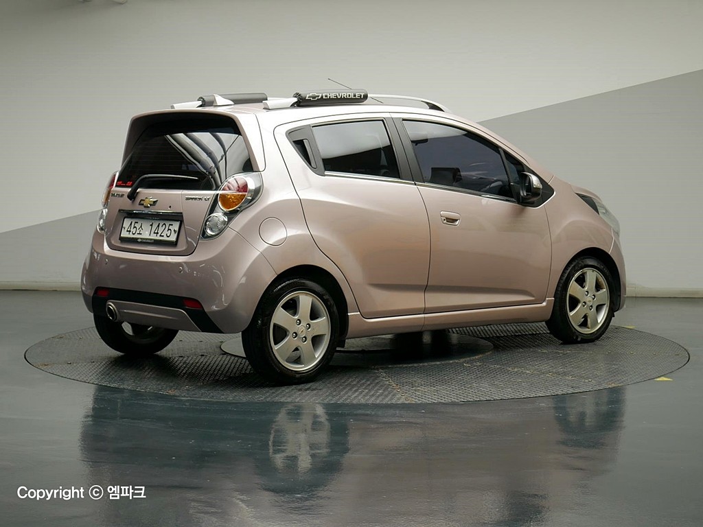 2012 CHEVROLET(GM) SPARK 