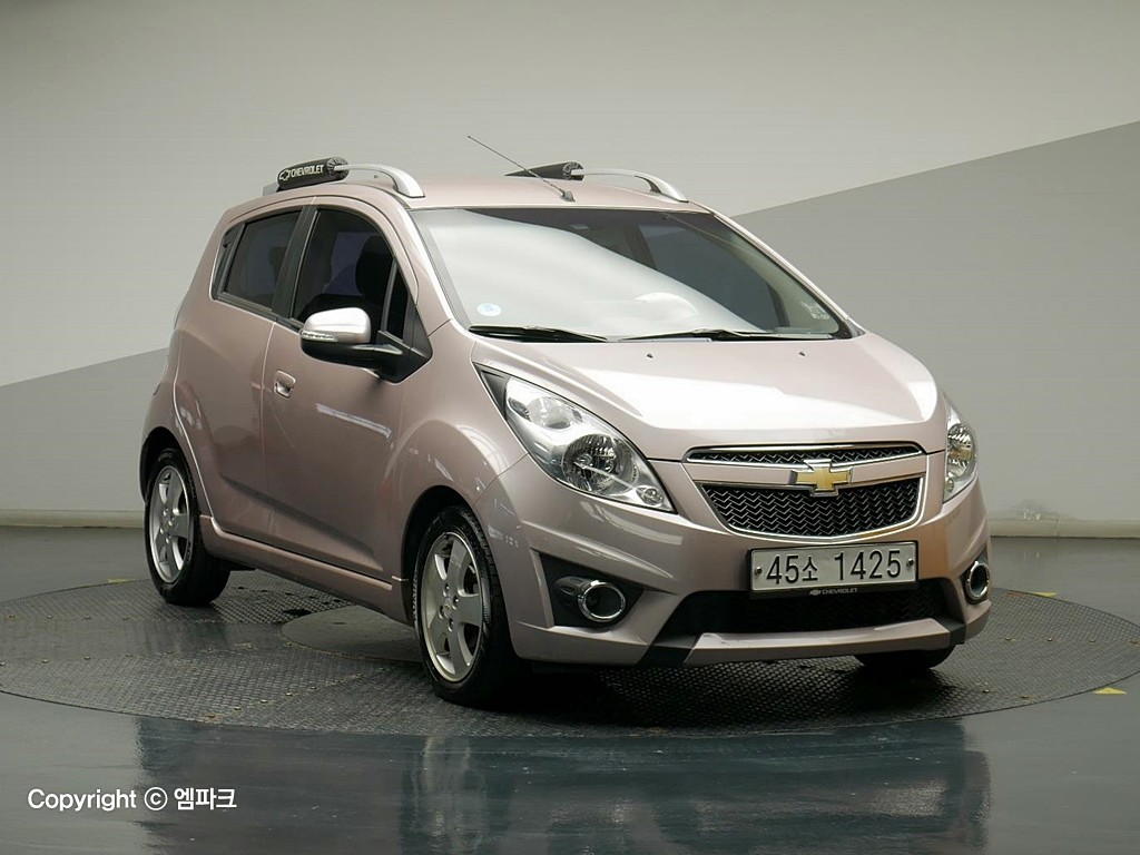 2012 CHEVROLET(GM) SPARK 