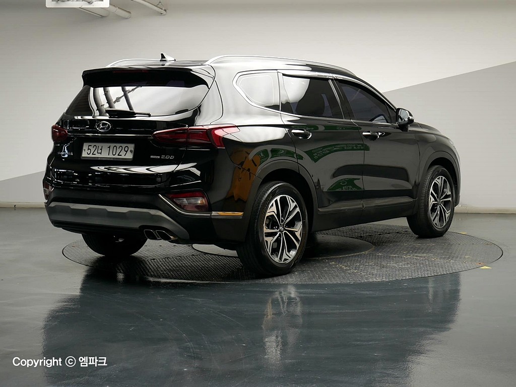 2019 HYUNDAI SANTAFE TM R2.0 4WD Exclusive Special