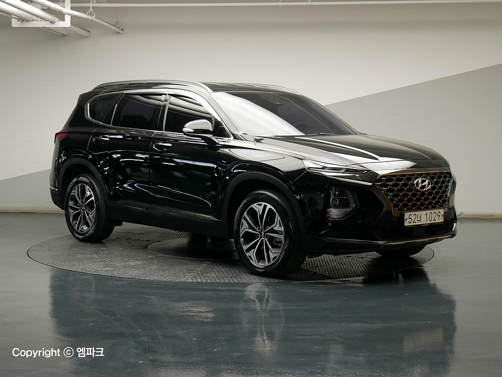 2019 HYUNDAI SANTAFE TM R2.0 4WD Exclusive Special