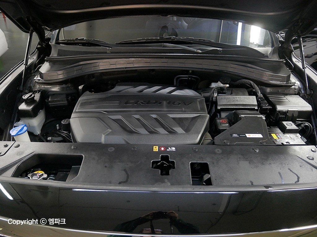 2019 HYUNDAI SANTAFE TM R2.0 4WD Exclusive Special