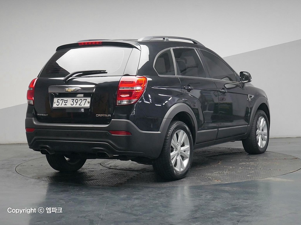2015 CHEVROLET(GM) CAPTIVA 