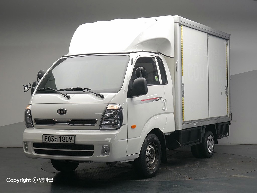 2020 KIA THE NEW BONGO 3 (CARGO) 1 ton king cap Light