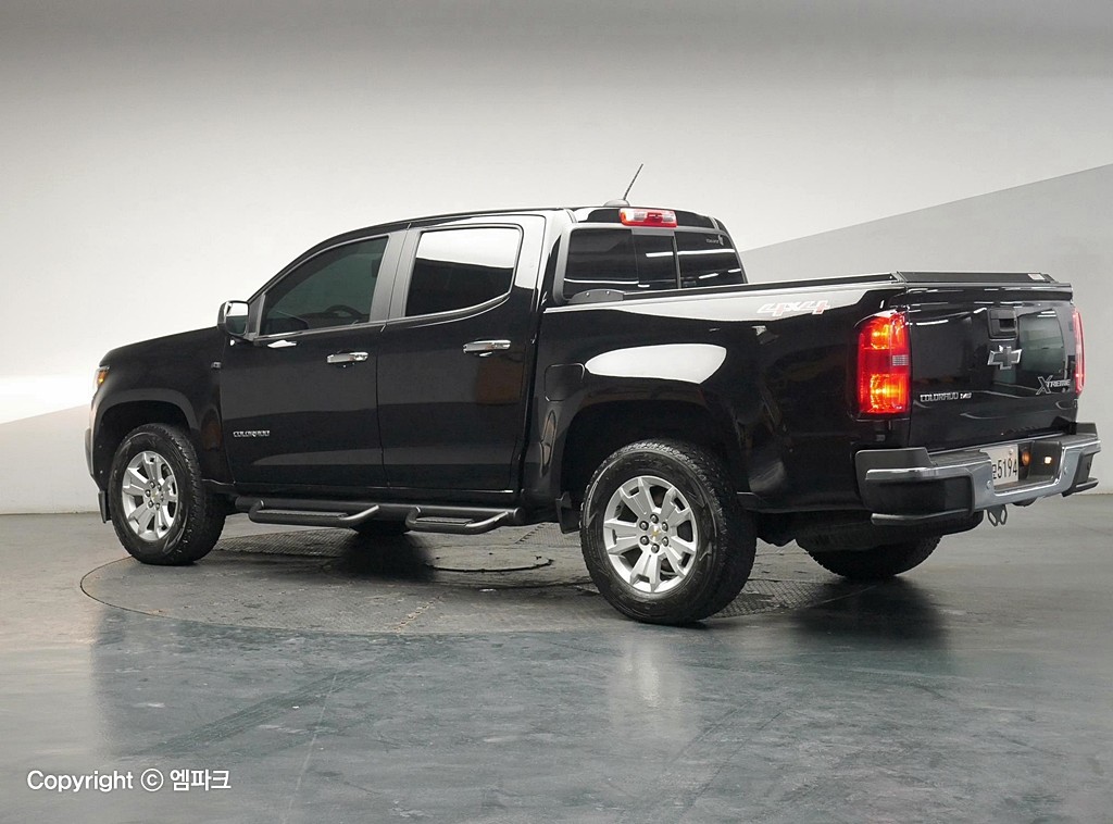 2020 CHEVROLET(GM) COLORADO 3.6 4WD Extreme-X
