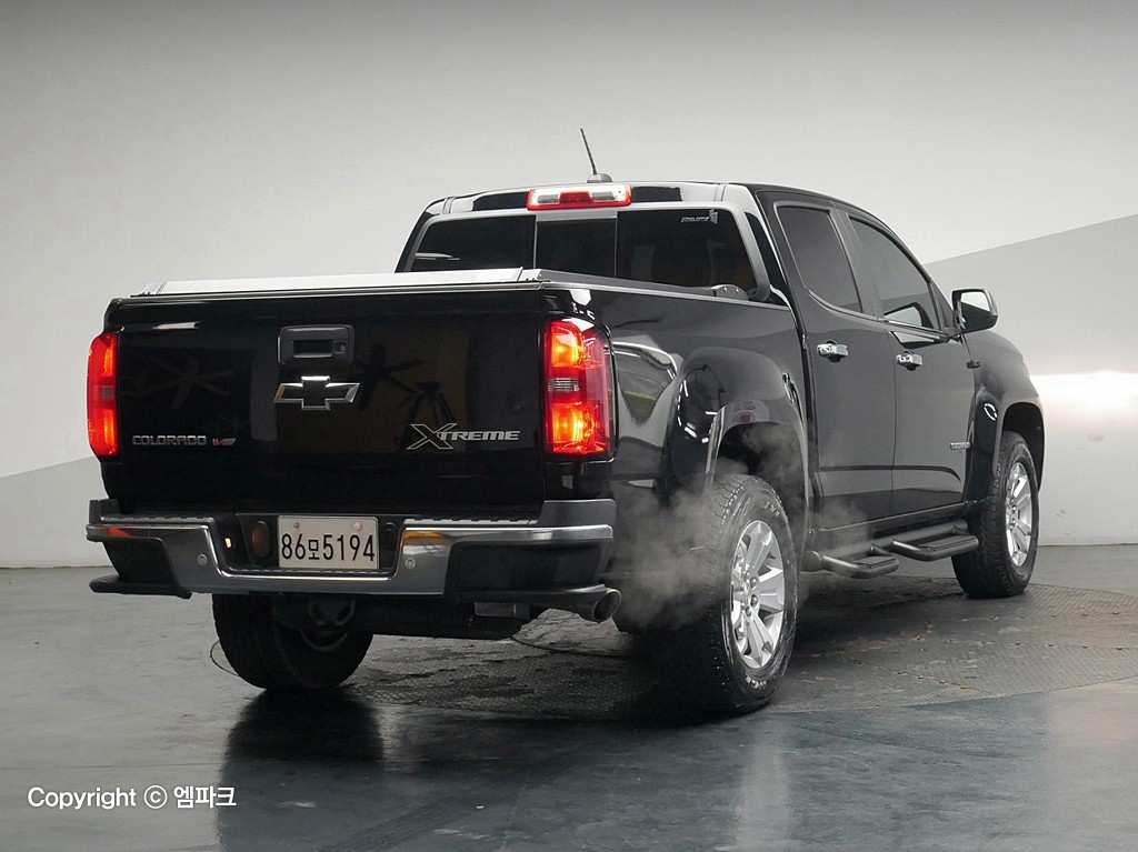 2020 CHEVROLET(GM) COLORADO 3.6 4WD Extreme-X