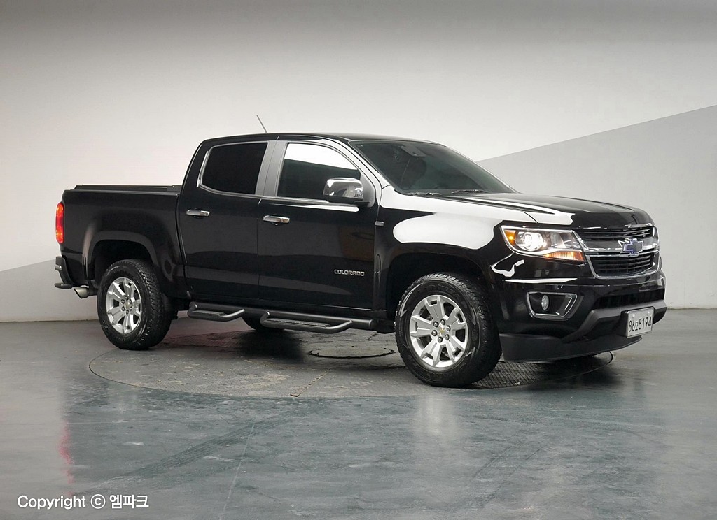 2020 CHEVROLET(GM) COLORADO 3.6 4WD Extreme-X