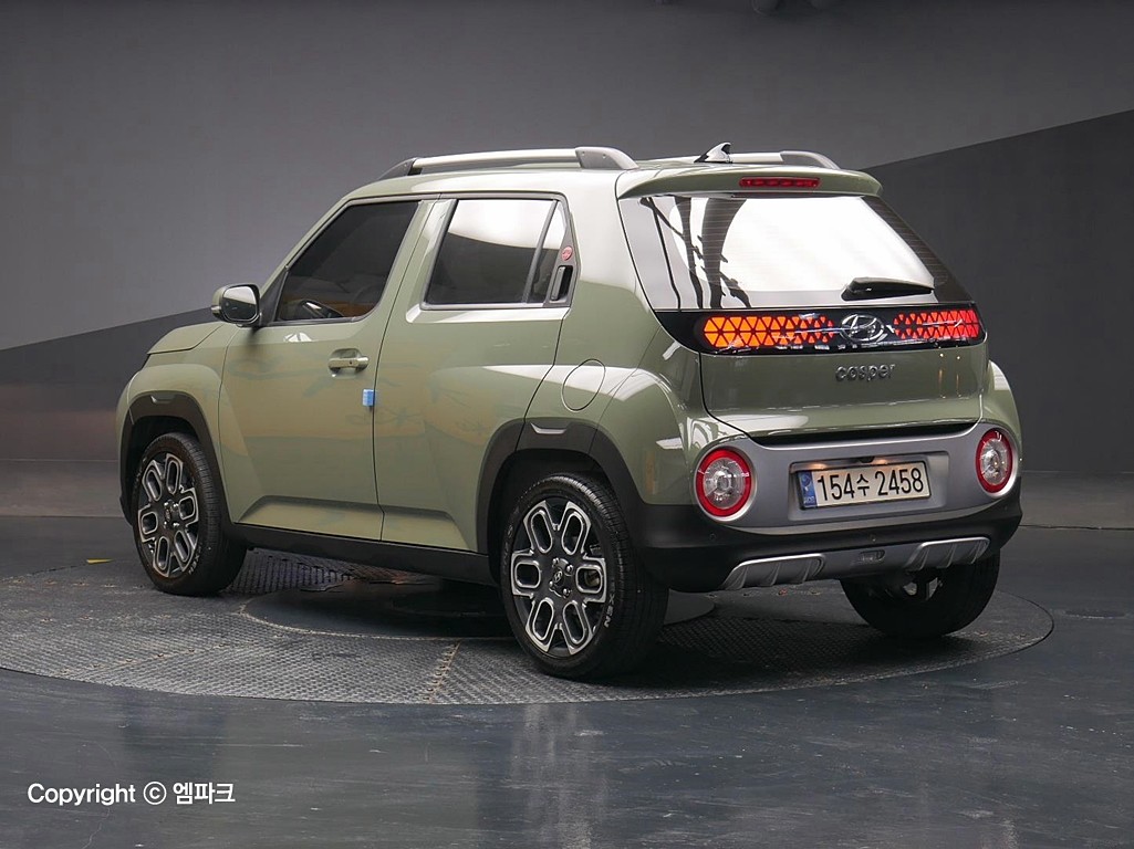 2023 HYUNDAI CASPER 