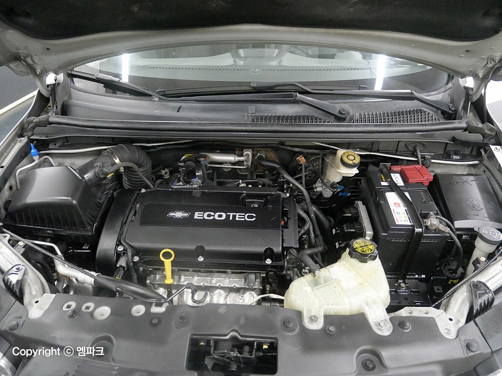 2012 CHEVROLET(GM) AVEO 5 Door 1.6 LS high -end type