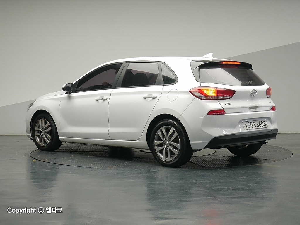 2017 HYUNDAI i30 PD 1.4 Turbo smart