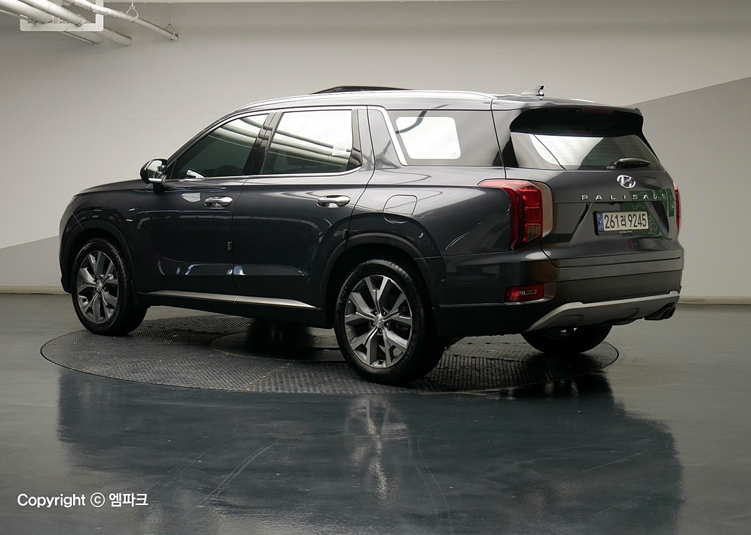 2022 HYUNDAI PALISADE 3.8 Gasoline AWD Prestige