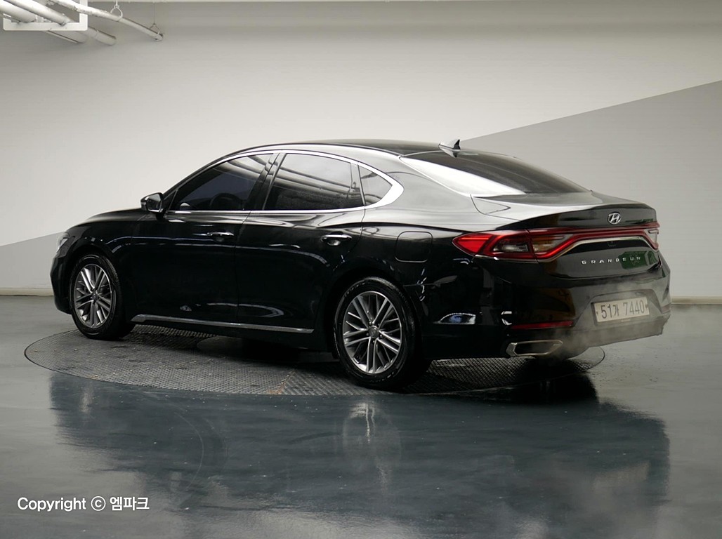 2018 HYUNDAI GRANDEUR IG 