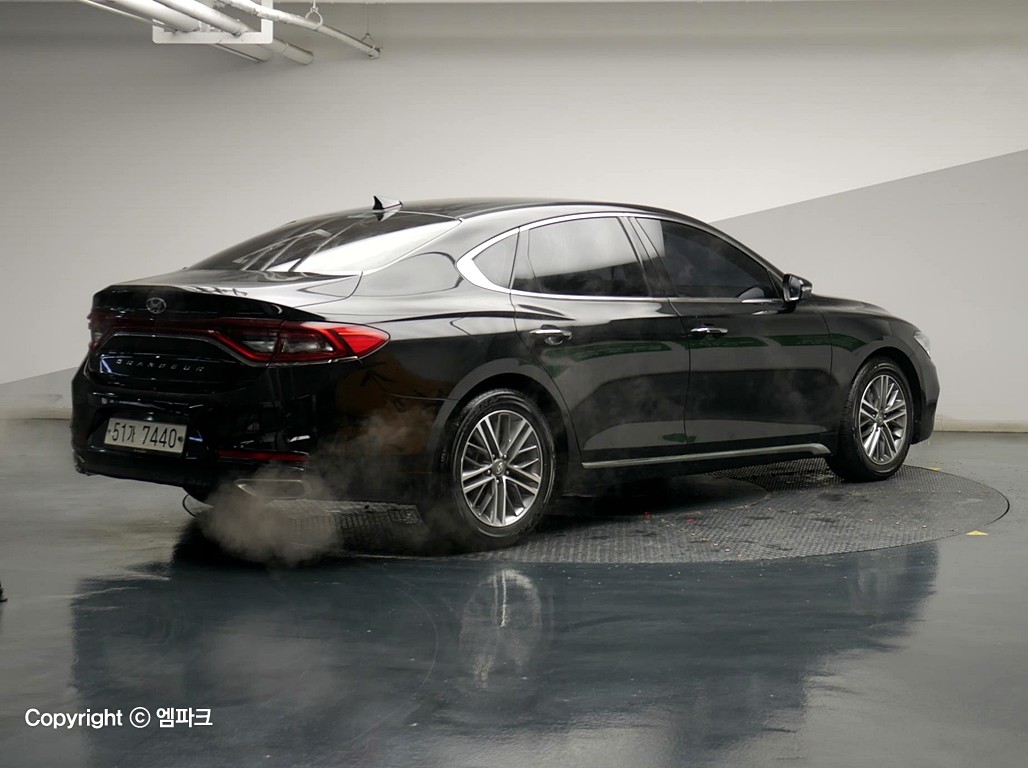2018 HYUNDAI GRANDEUR IG 