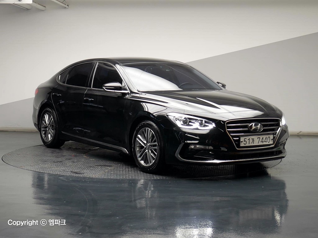 2018 HYUNDAI GRANDEUR IG 
