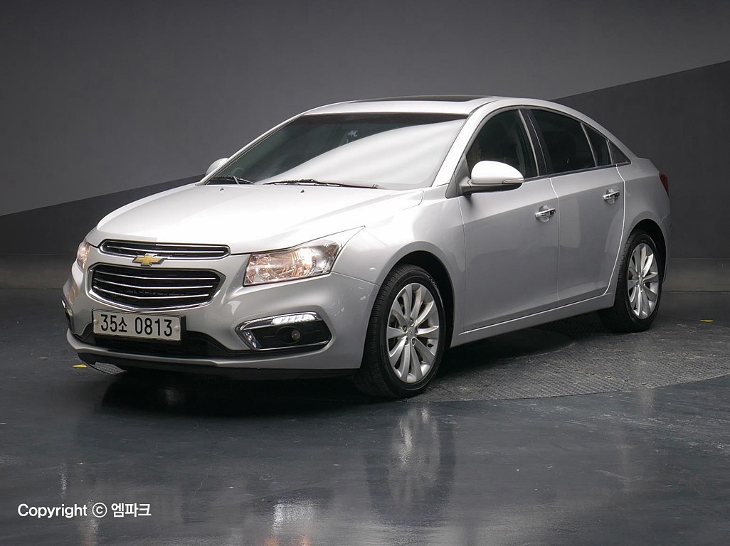 2015 CHEVROLET(GM) AMAING NEW CRUZE 4 Door 1.4 Turbo LTZ