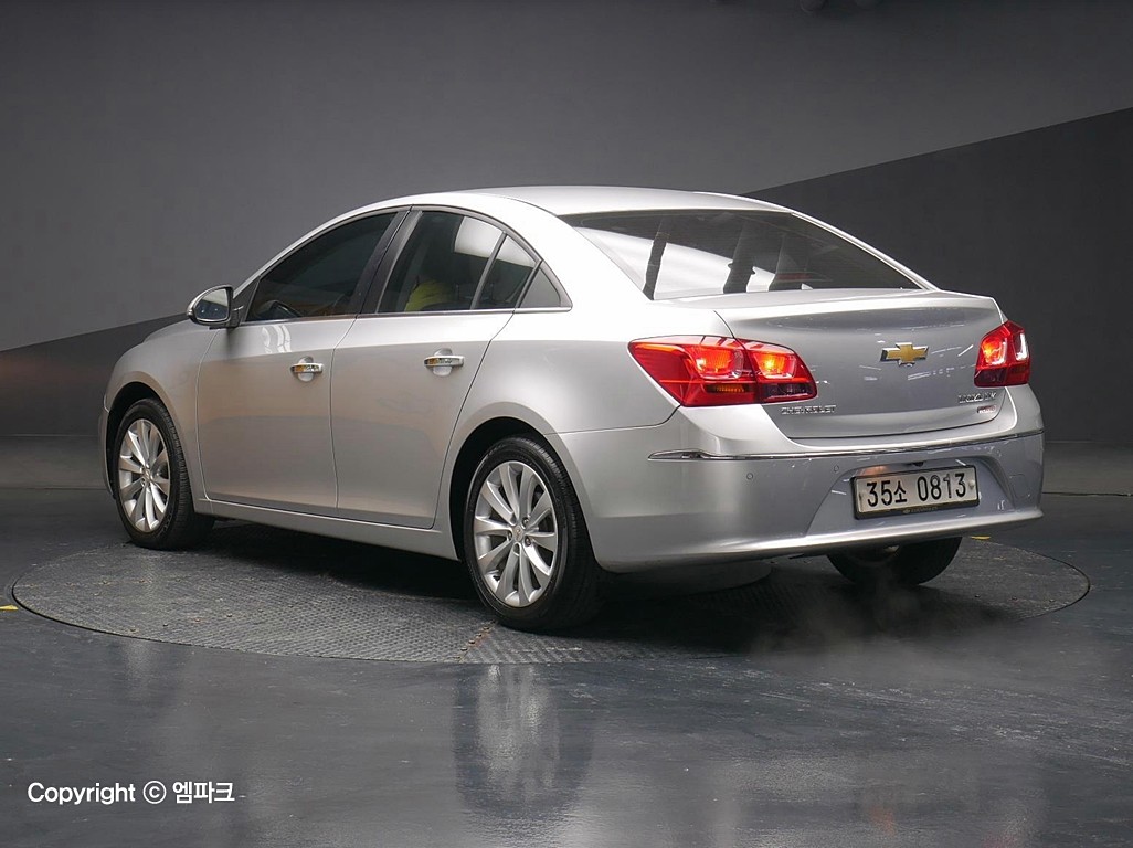 2015 CHEVROLET(GM) AMAING NEW CRUZE 4 Door 1.4 Turbo LTZ