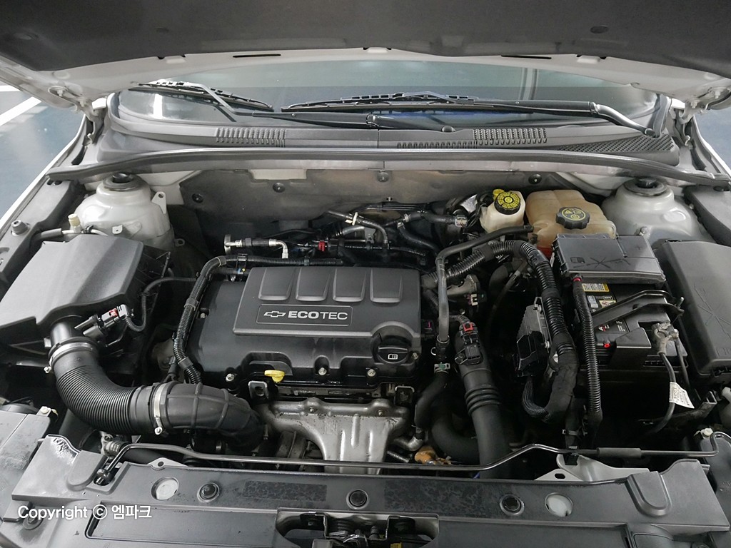 2015 CHEVROLET(GM) AMAING NEW CRUZE 4 Door 1.4 Turbo LTZ