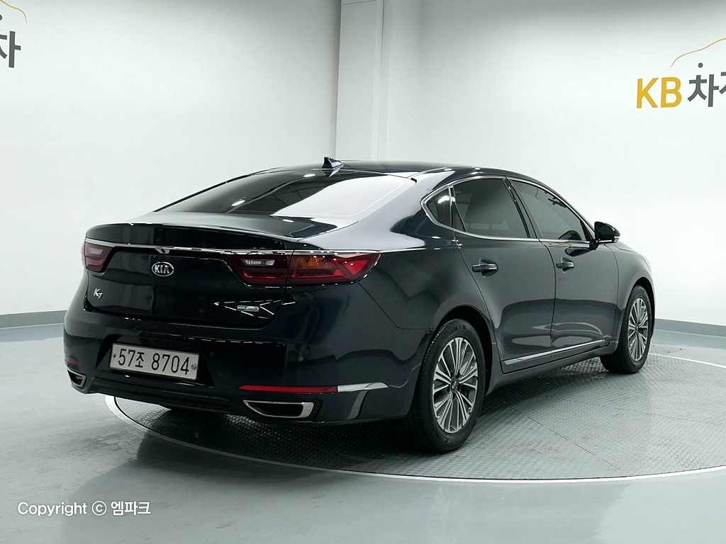 2019 KIA ALL NEW K7 HYBRID nobless