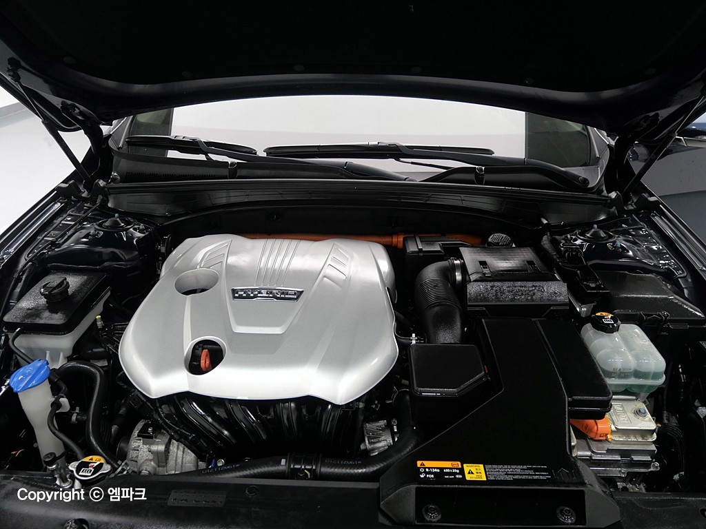 2019 KIA ALL NEW K7 HYBRID nobless