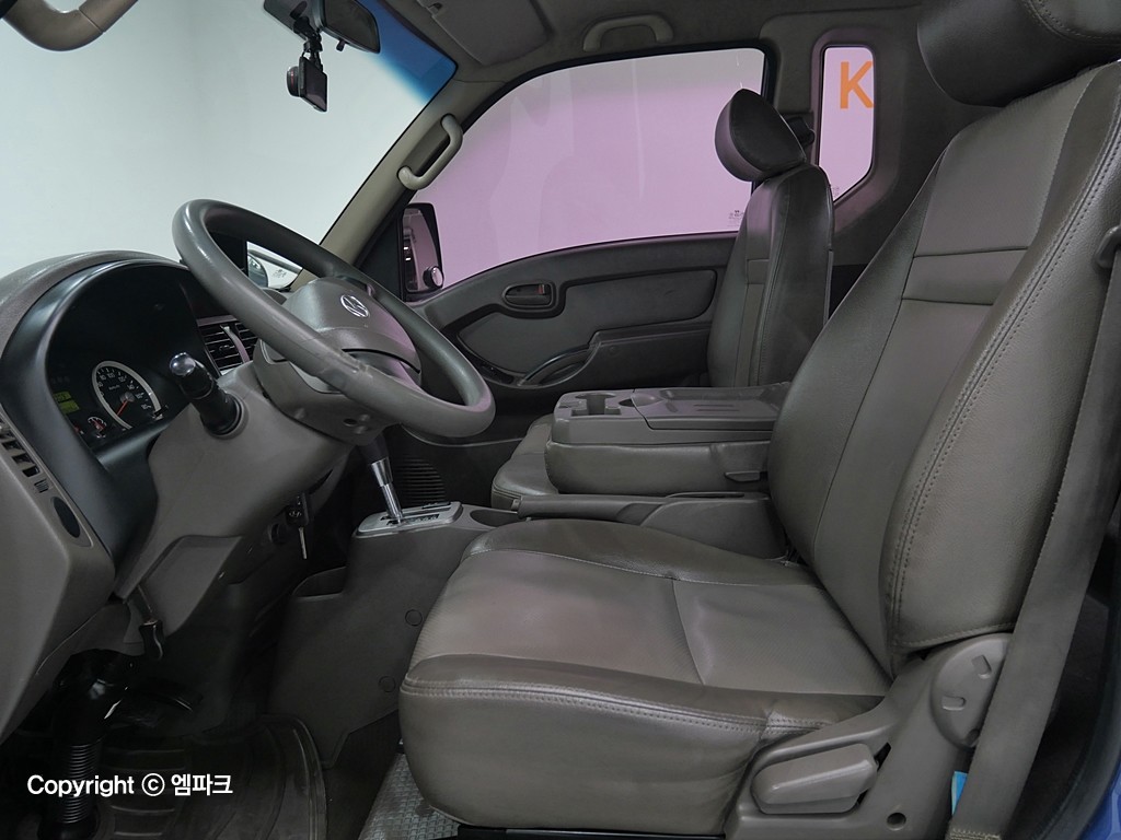 2013 HYUNDAI PORTER II CRDI Super Cap Superior