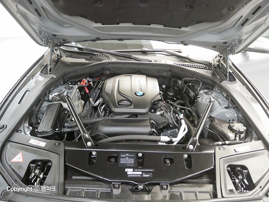2015 BMW 5 SERIES (6Gen) 520d