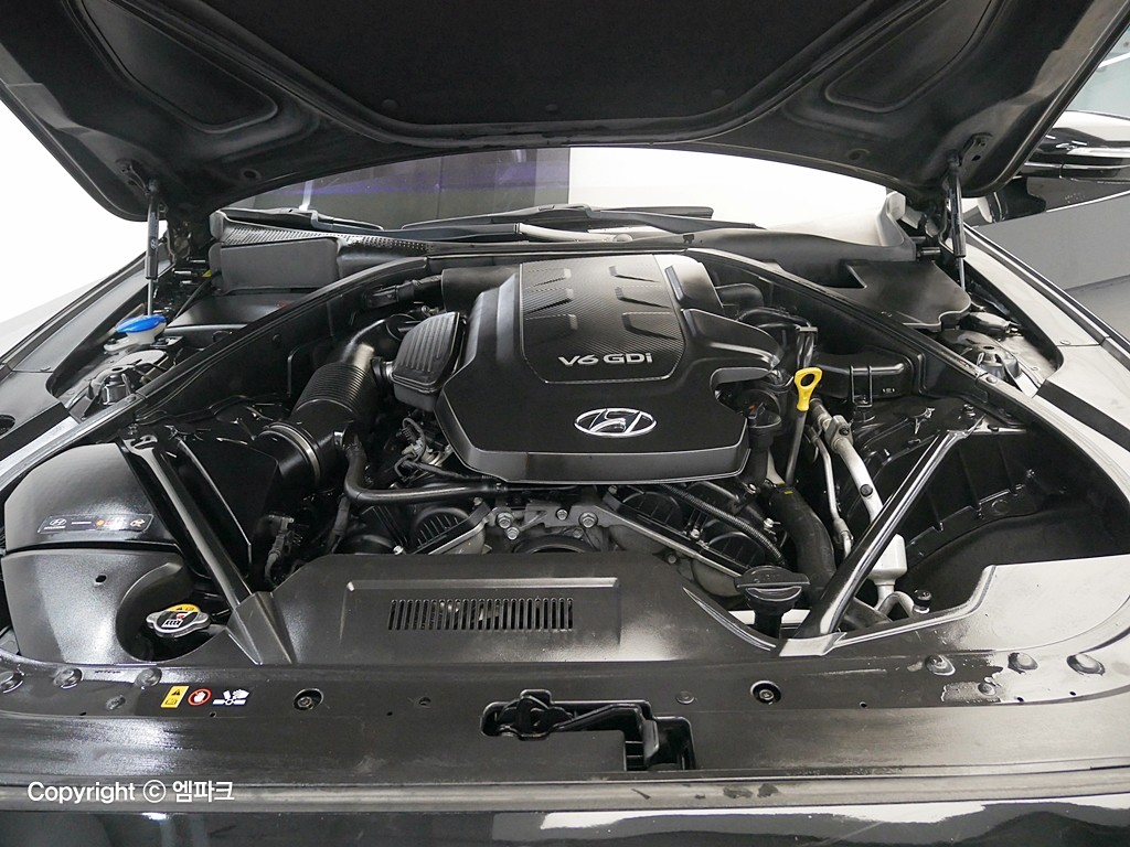 2015 HYUNDAI GENESIS DH G330 AWD premium