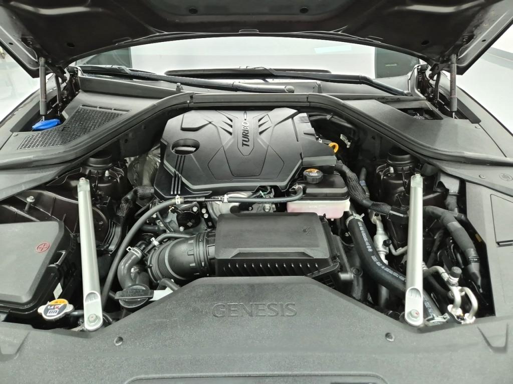 2021 GENESIS THE ALL NEW G80 Gasoline 2.5 AWD Basic type