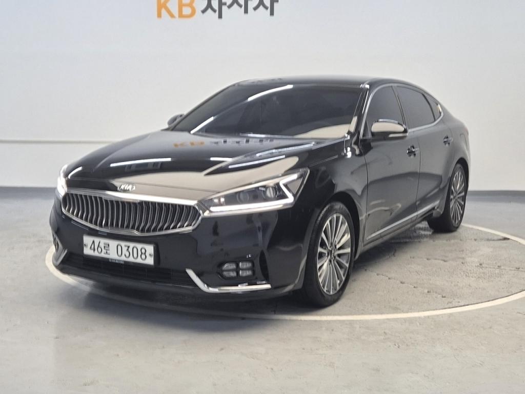 2016 KIA ALL NEW K7 2.4 GDI Prestige