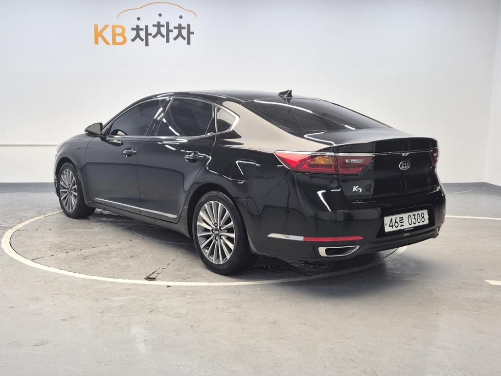2016 KIA ALL NEW K7 2.4 GDI Prestige