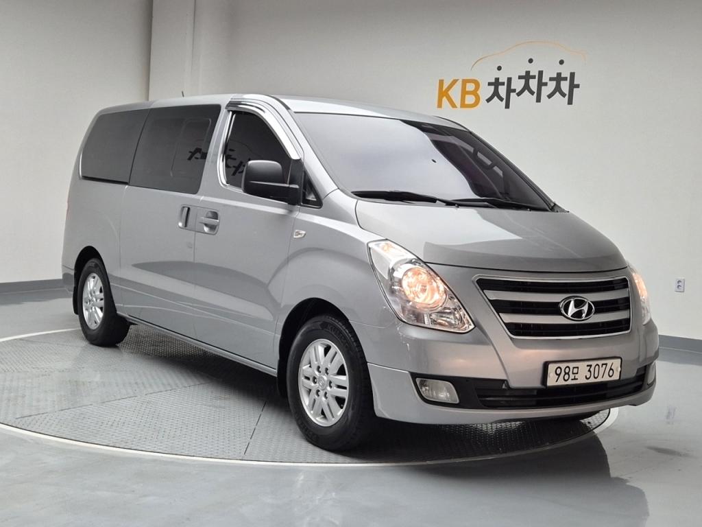 2018 HYUNDAI GRAND STAREX Camping car