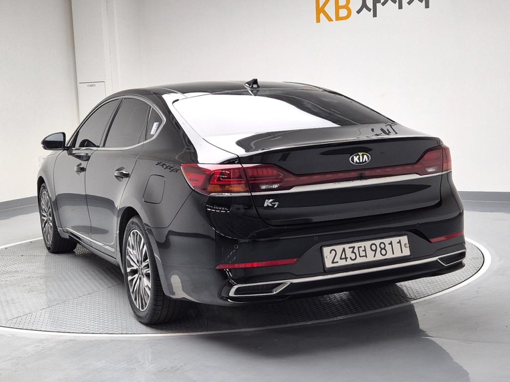 2020 KIA K7 PREMIER 3.0 LPI Rental Car Trendy
