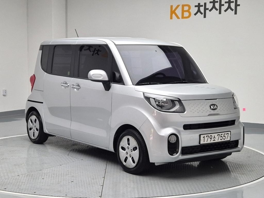 2019 KIA THE NEW RAY Van High -end