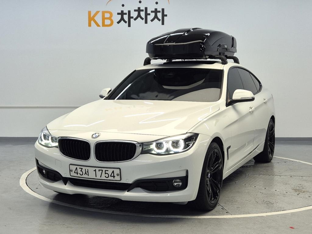 2018 BMW GRAN TURISMO 3Series GT 320d