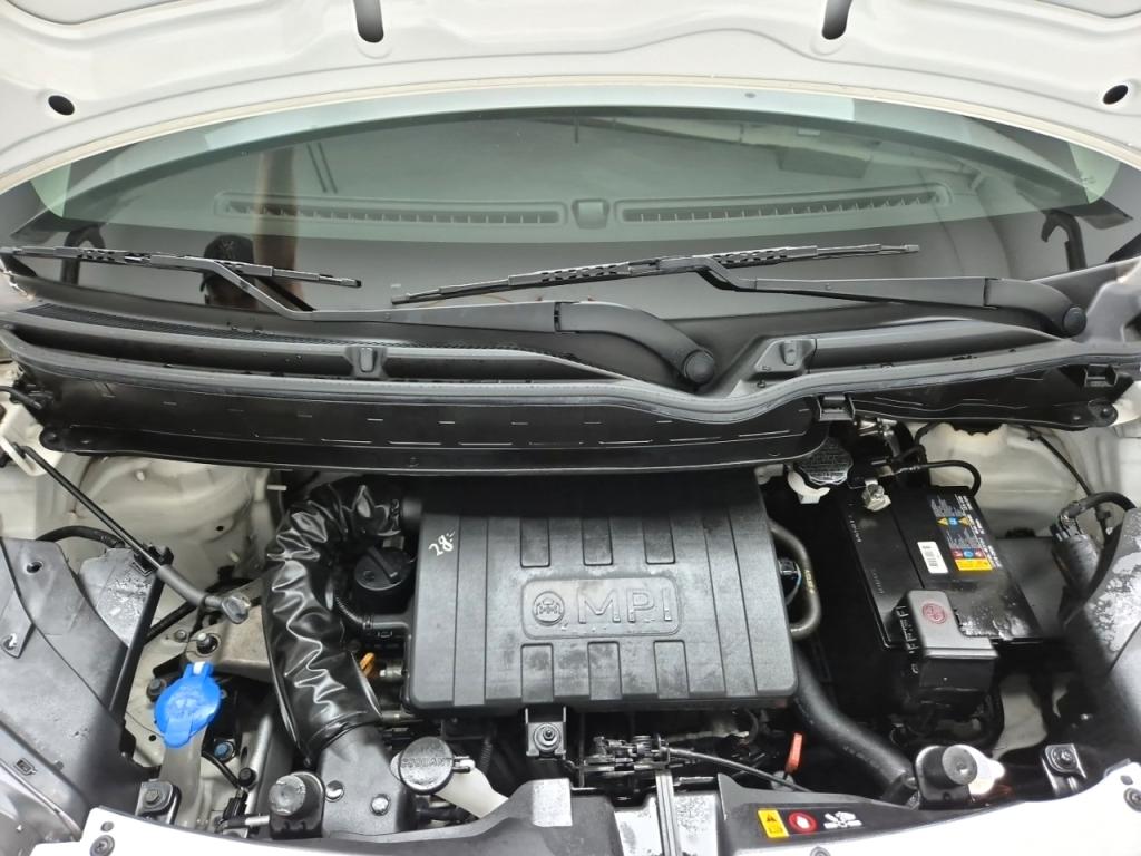 2021 KIA THE NEW RAY 1.0 gasoline signature