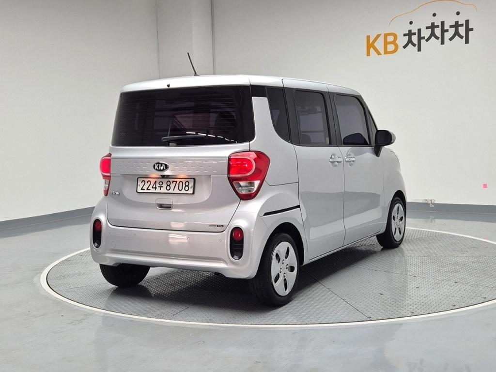 2019 KIA THE NEW RAY Van High -end