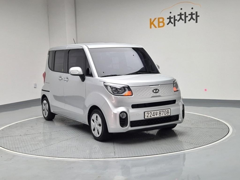 2019 KIA THE NEW RAY Van High -end