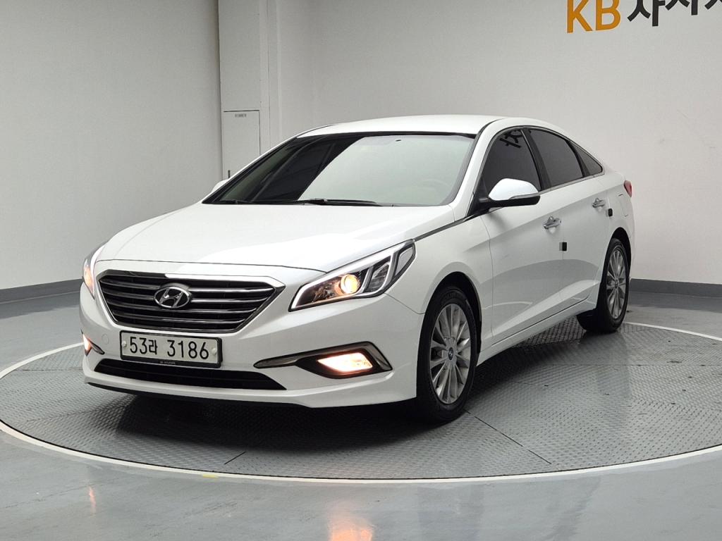2015 HYUNDAI LF SONATA 2.0 CVVL smart