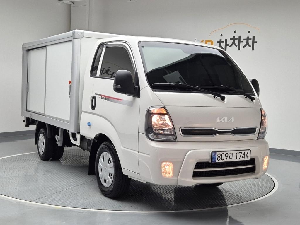 2024 KIA THE NEW BONGO 3 (CARGO) 