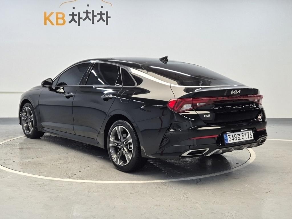 2023 KIA K5 (3Gen) 2.0 gasoline signature