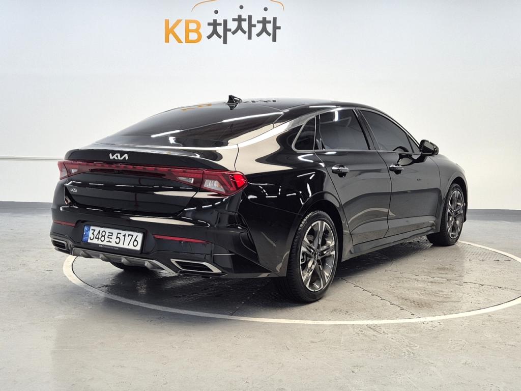 2023 KIA K5 (3Gen) 2.0 gasoline signature