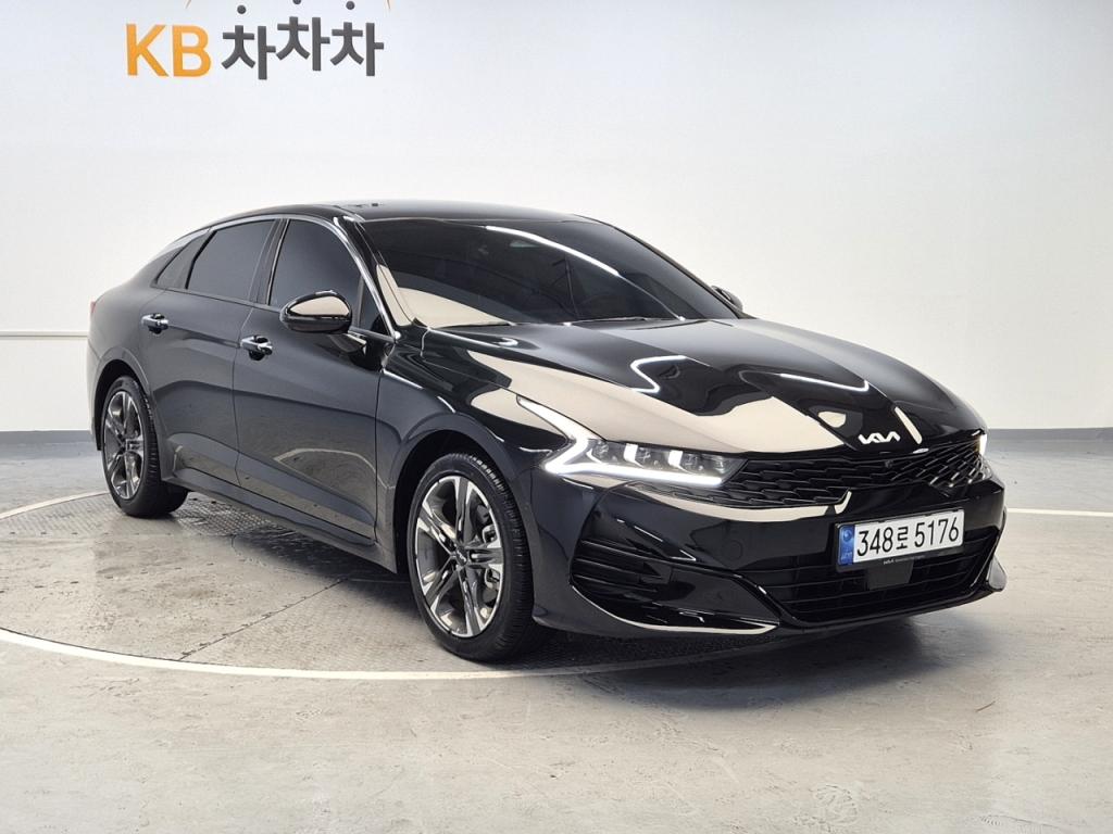 2023 KIA K5 (3Gen) 2.0 gasoline signature
