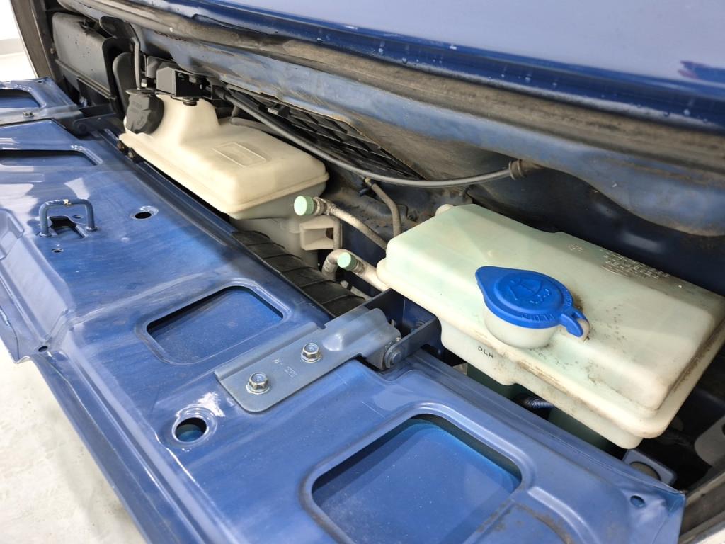 2009 HYUNDAI PORTER II 