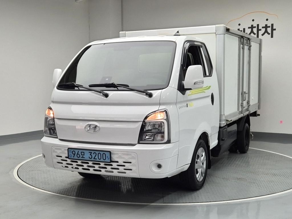 2022 HYUNDAI PORTER II ELECTRIC Built -in Low