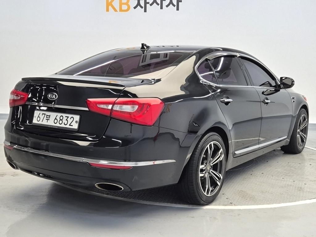 2015 KIA THE NEW K7 3.0 GDI Prestige