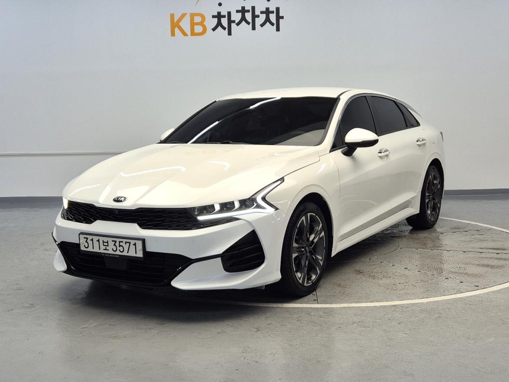 2020 KIA K5 (3Gen) 2.0 gasoline nobless